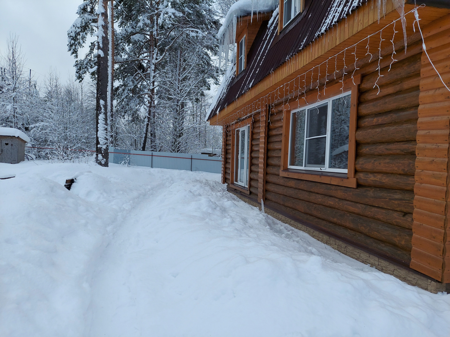 Коттедж Weekend in Korobitsino