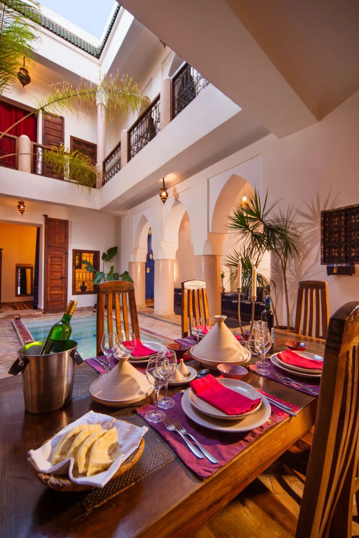 Гостевой дом Riad darhani