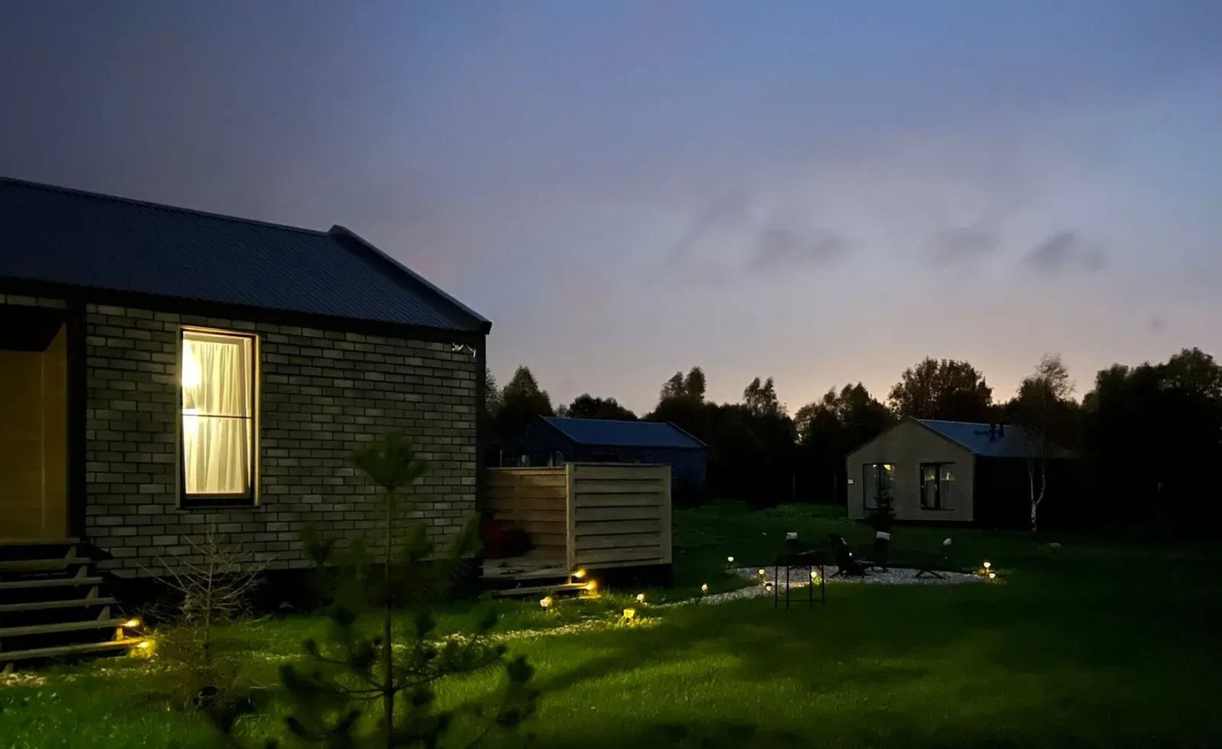 Частный Дом Грин Лаундж