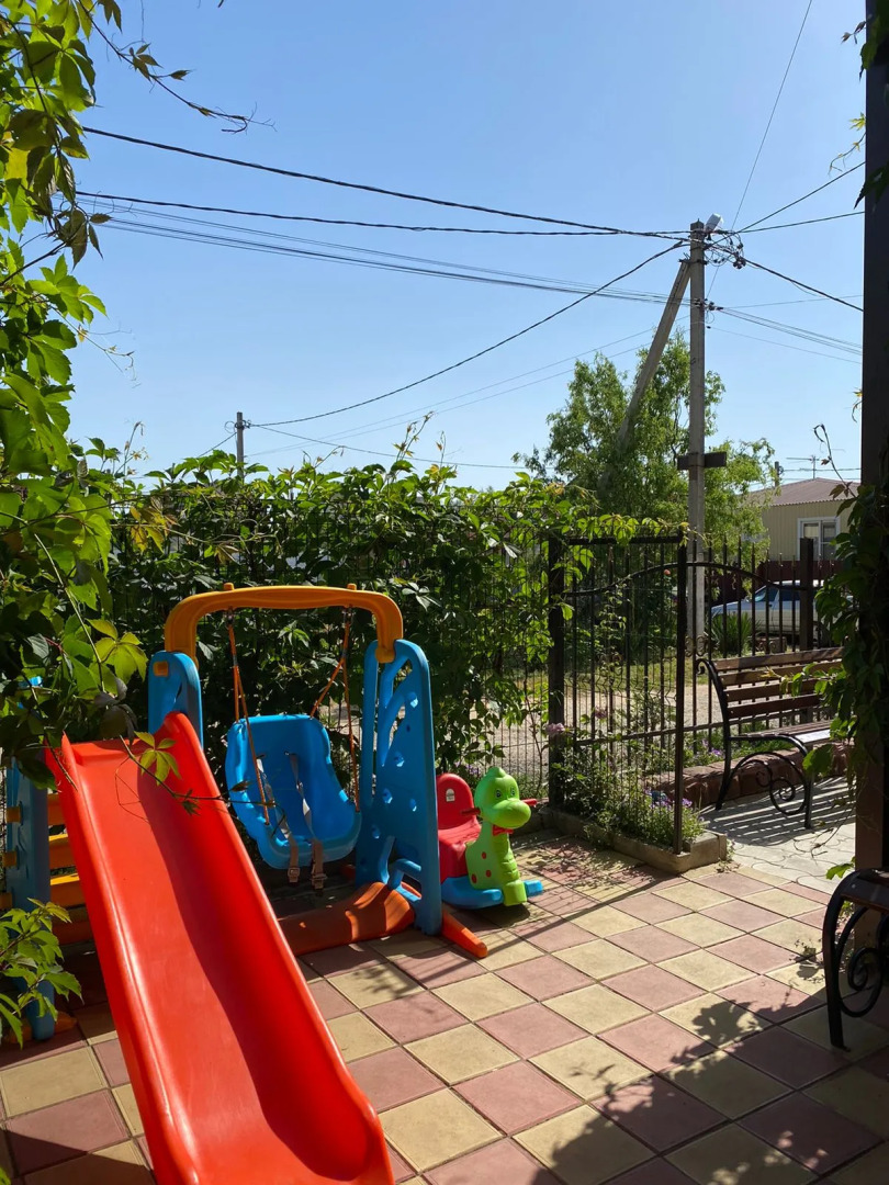 Гостевой дом на Таманской 10