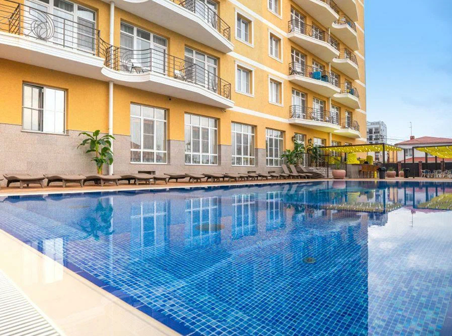 Отель Kapkana Bay Plaza 4*