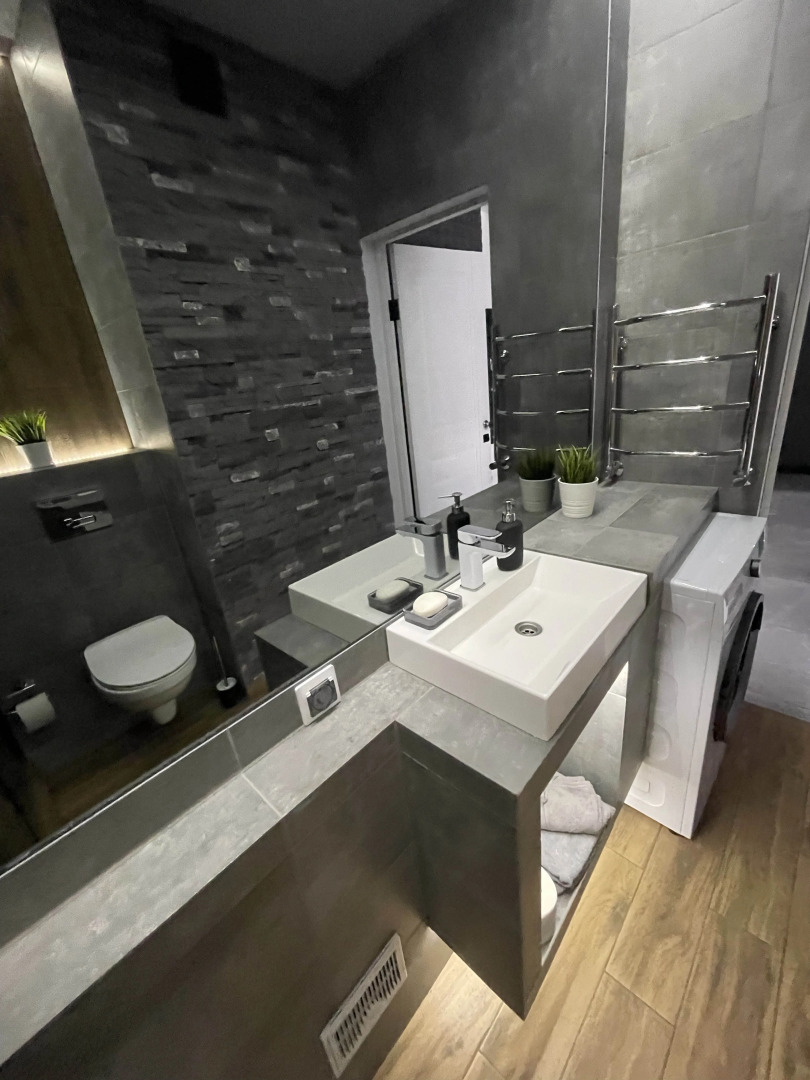 Апартаменты Wonder Loft