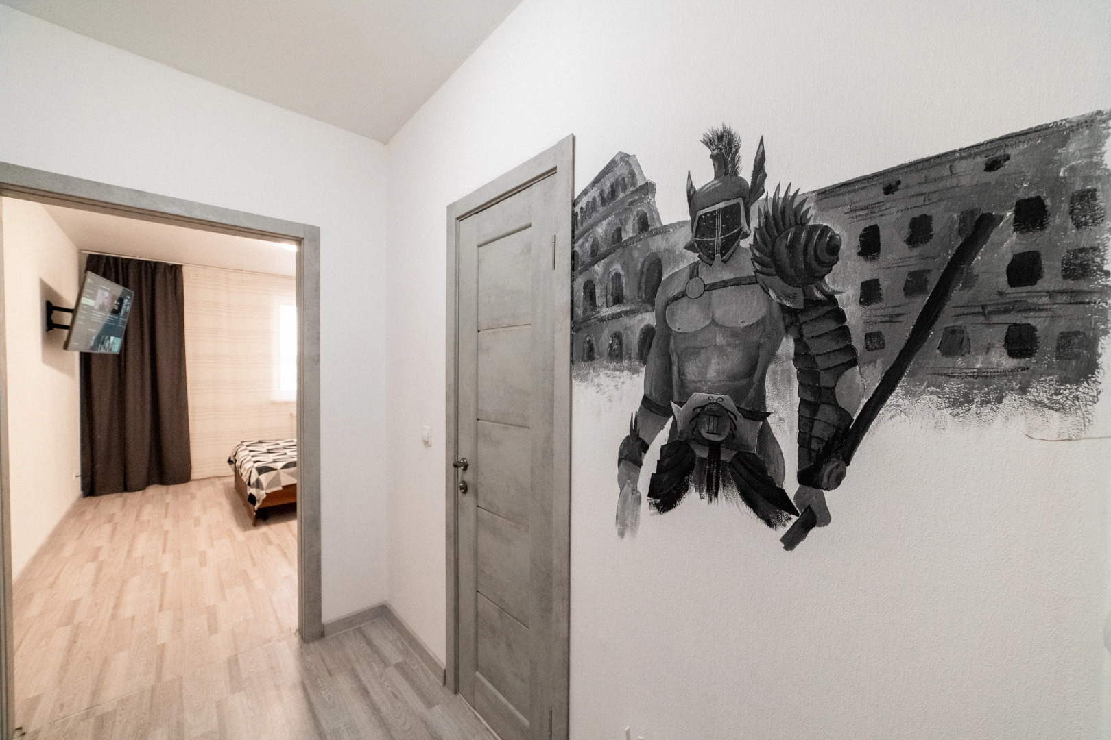 Квартира 1 к Роща рядом с ТРЦ Планета