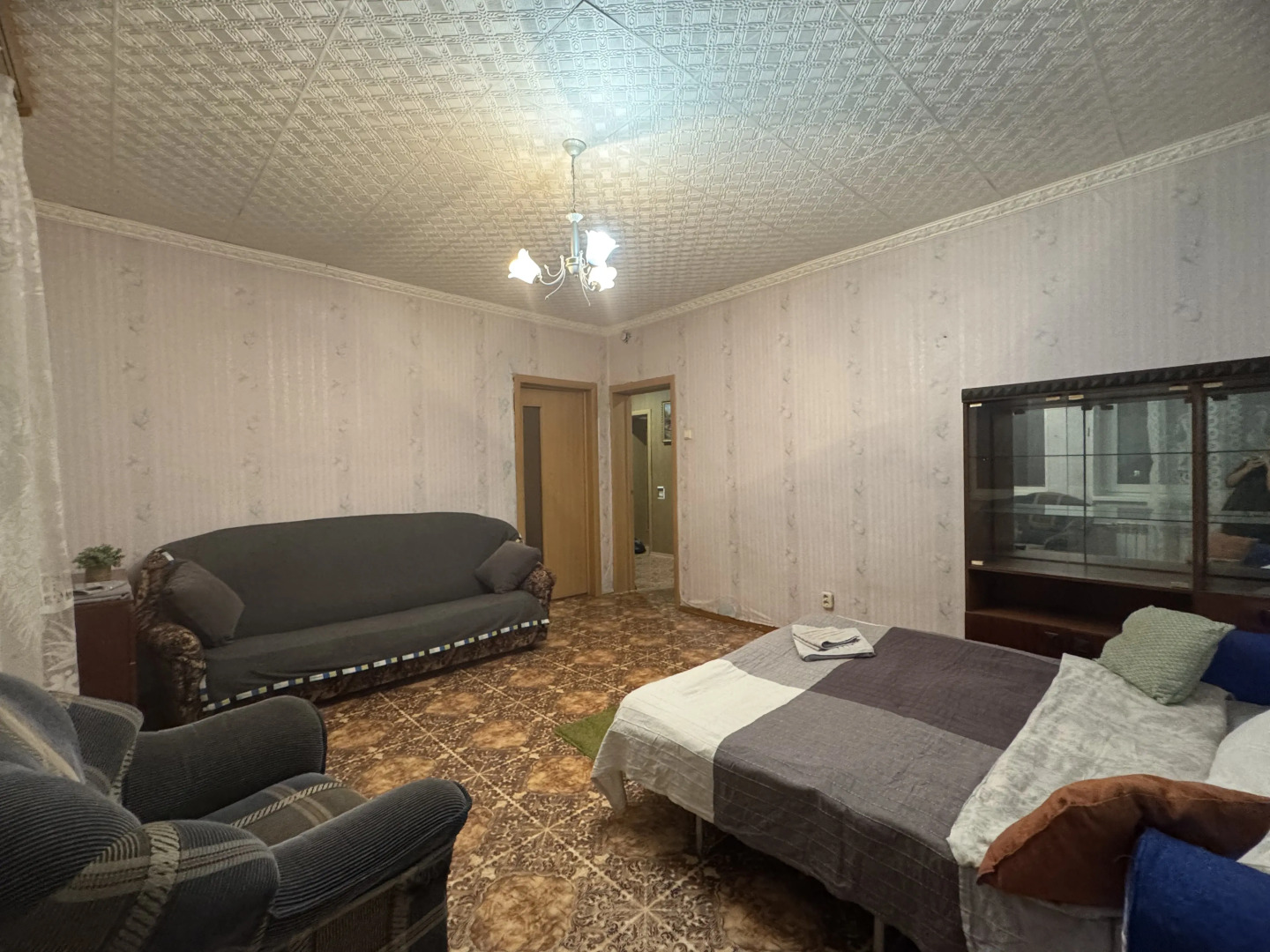 Апартаменты Уютные Кировград Ленина