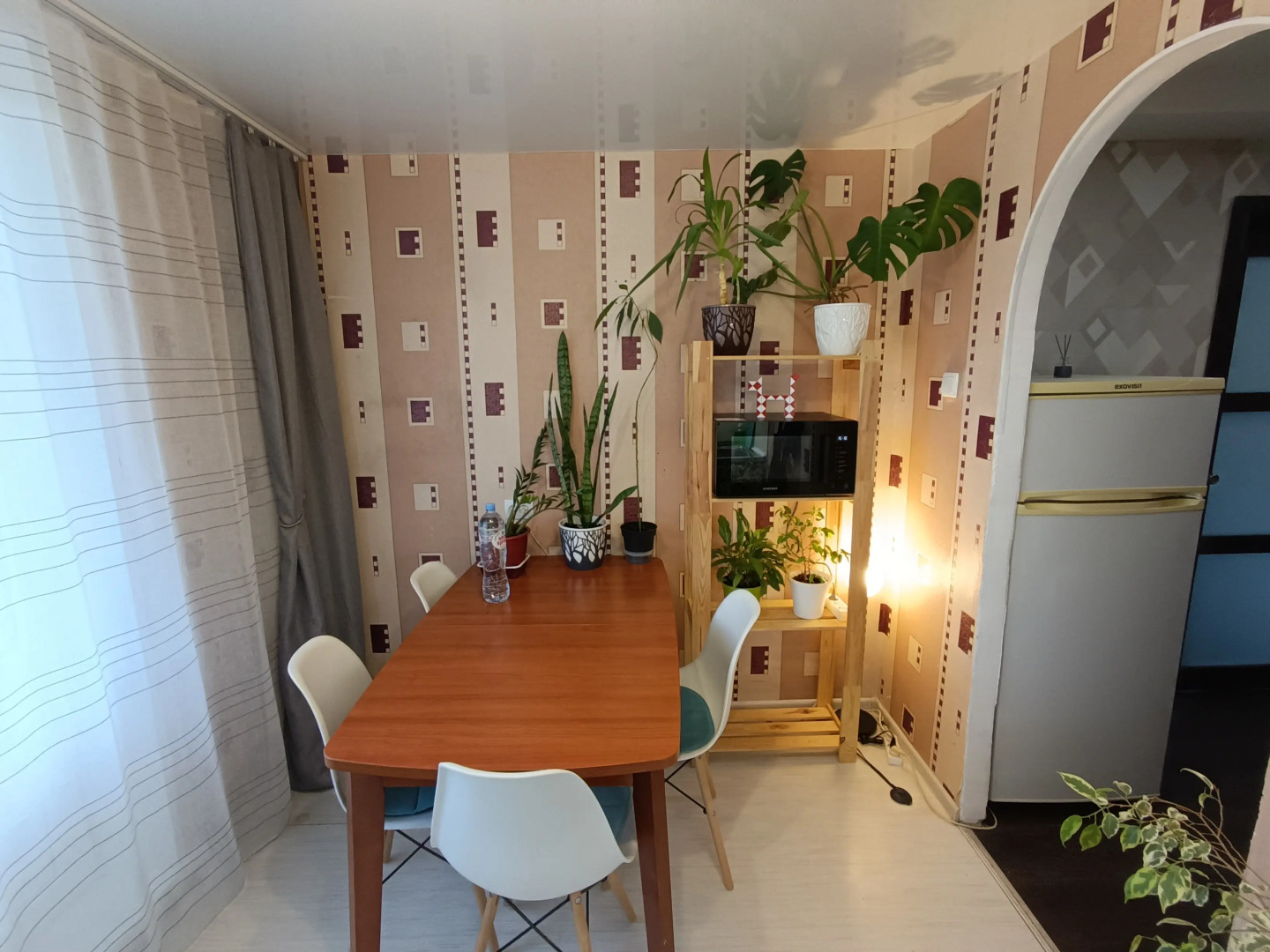 Однокомнатная квартира