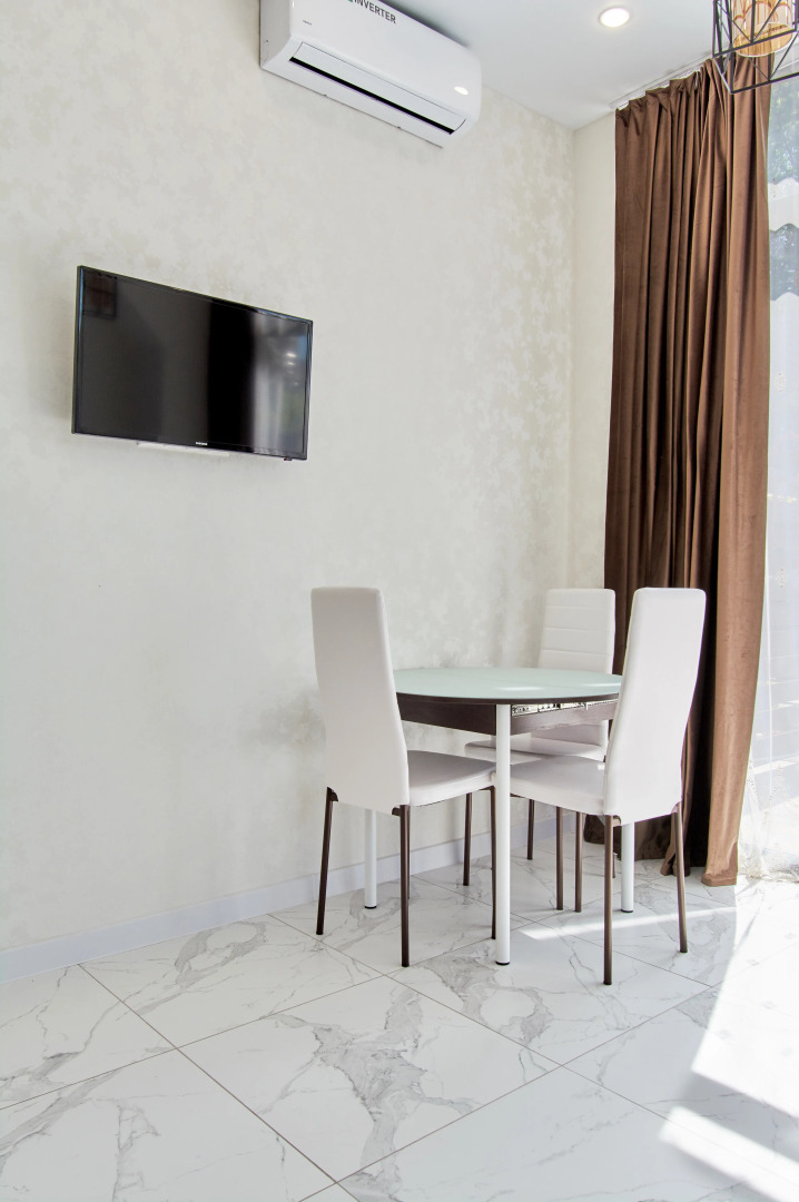 Апартаменты Полтавский