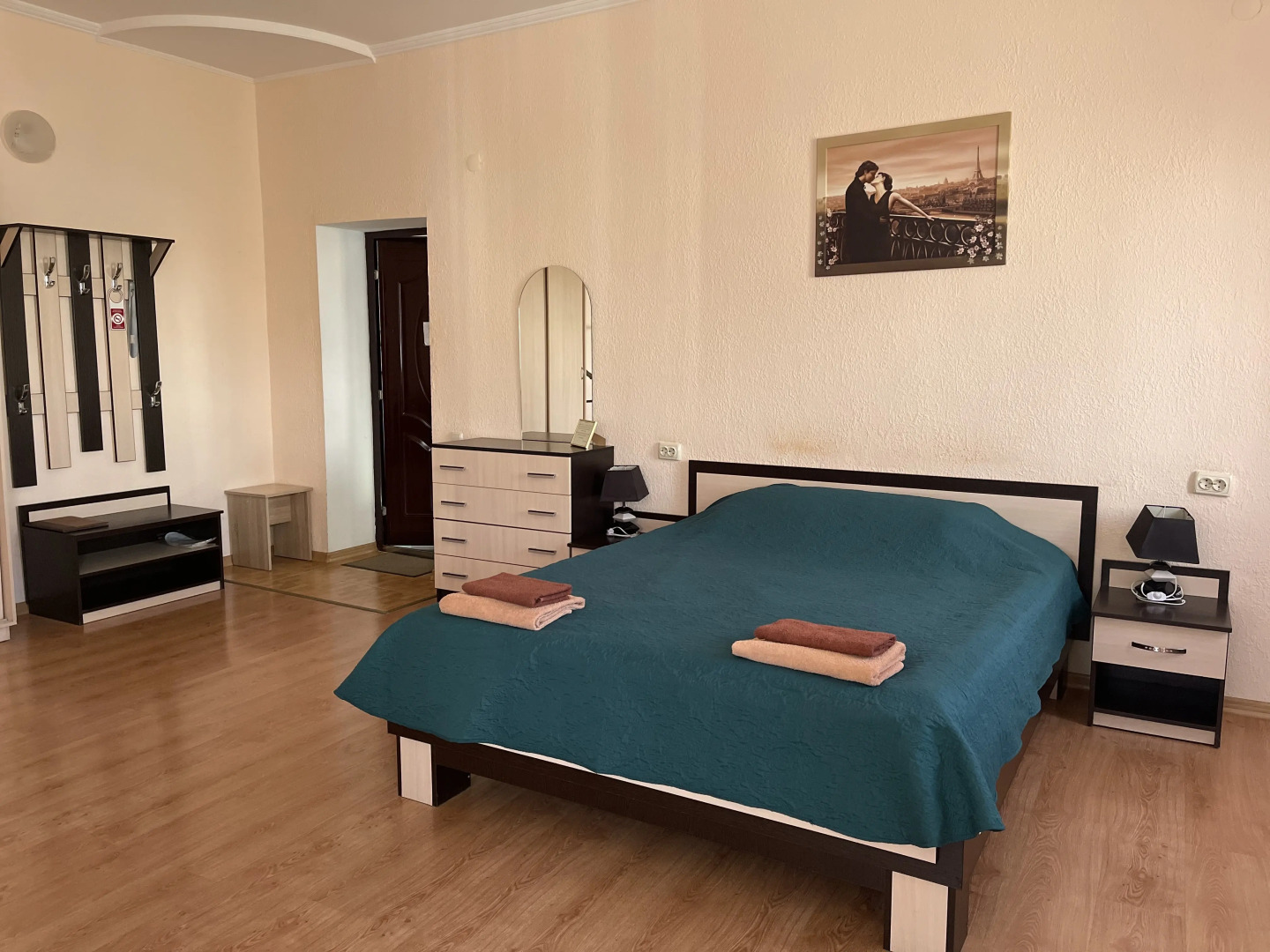 Отель «Омега-Бриз»