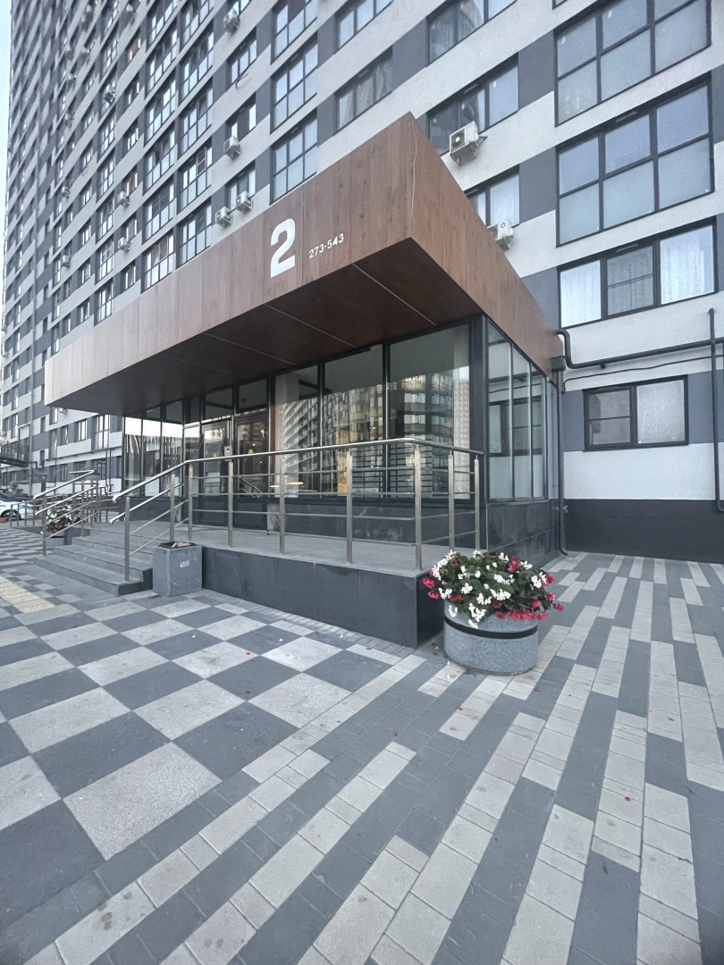 Квартира в Престижном Жилом Комплексе от Dimdom. Бесконтактное Заселение