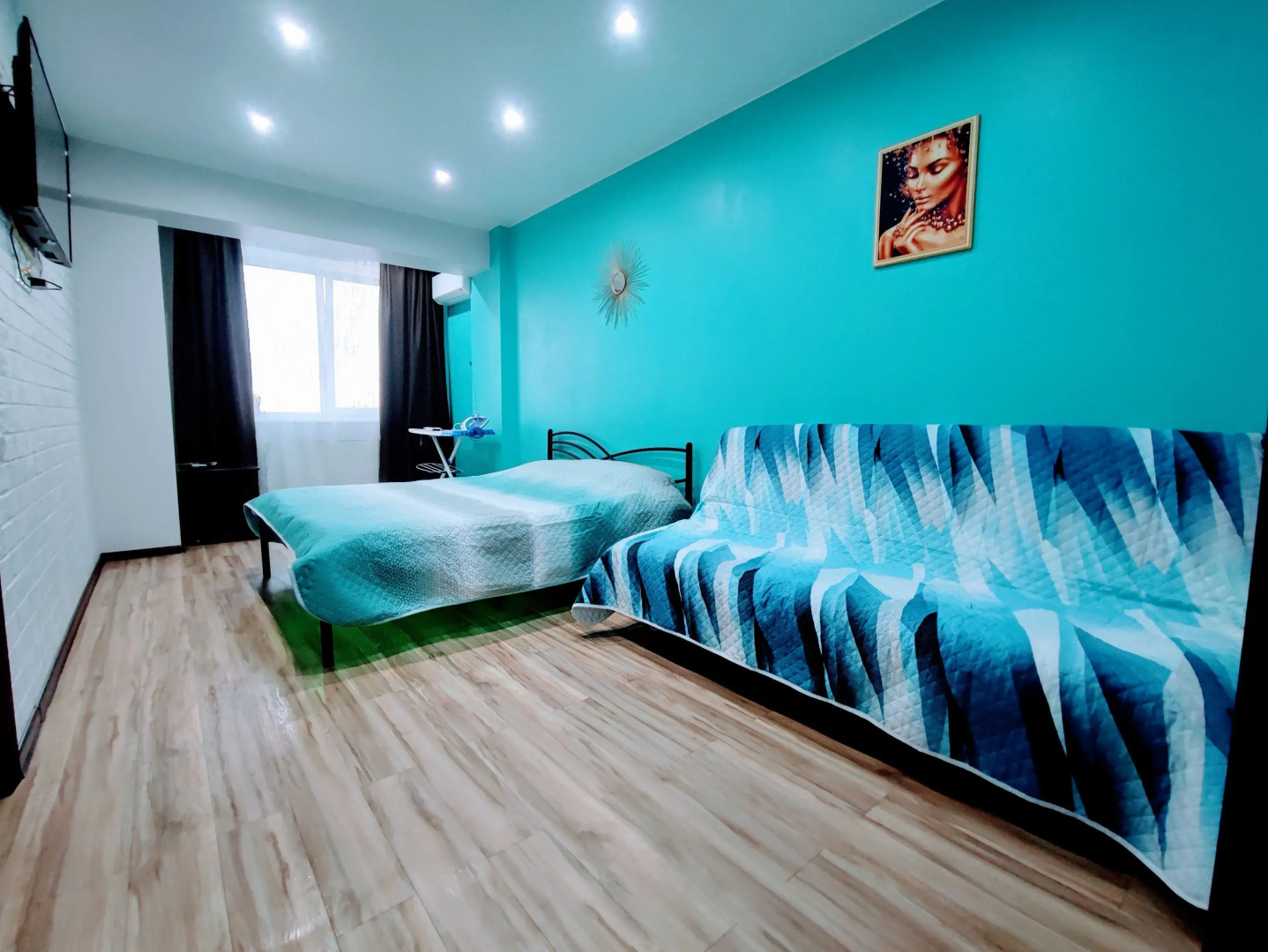 Апартаменты Некрасов Дом