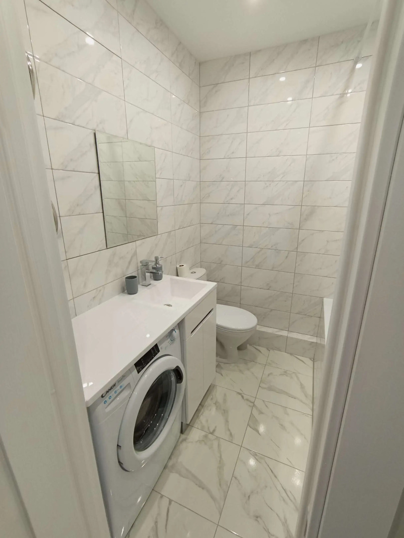 Квартира на Высотной улице 8