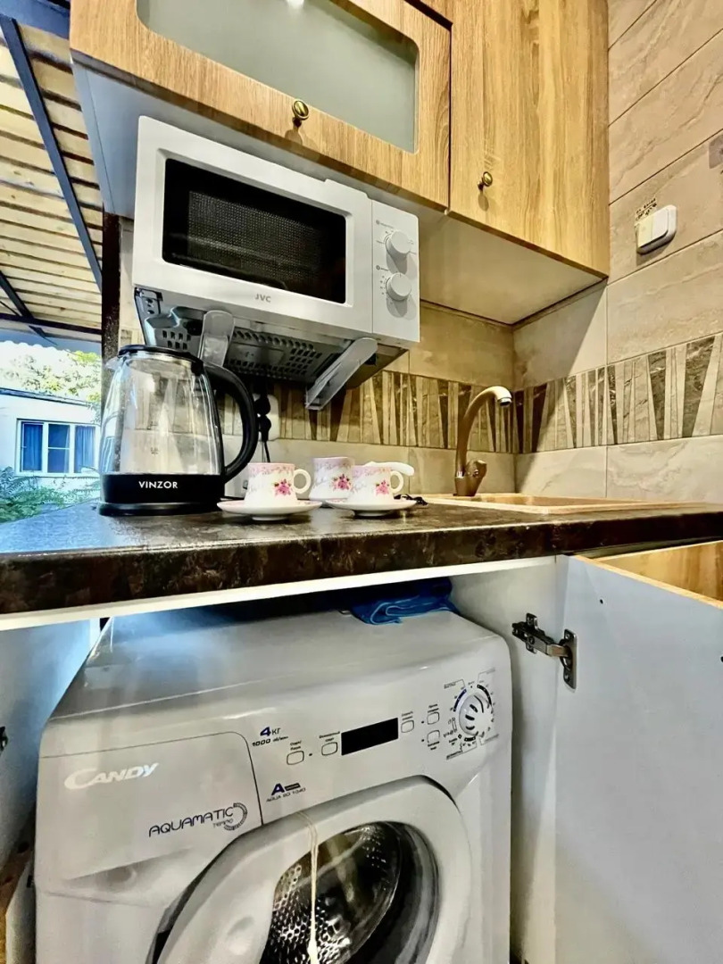 Апартаменты на улице Карла Маркса 6