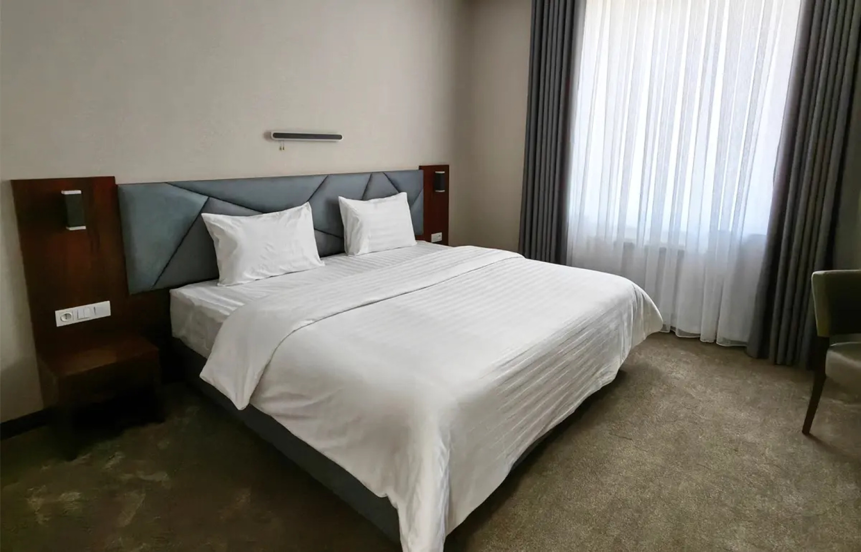 Отель Reikartz Qarshi