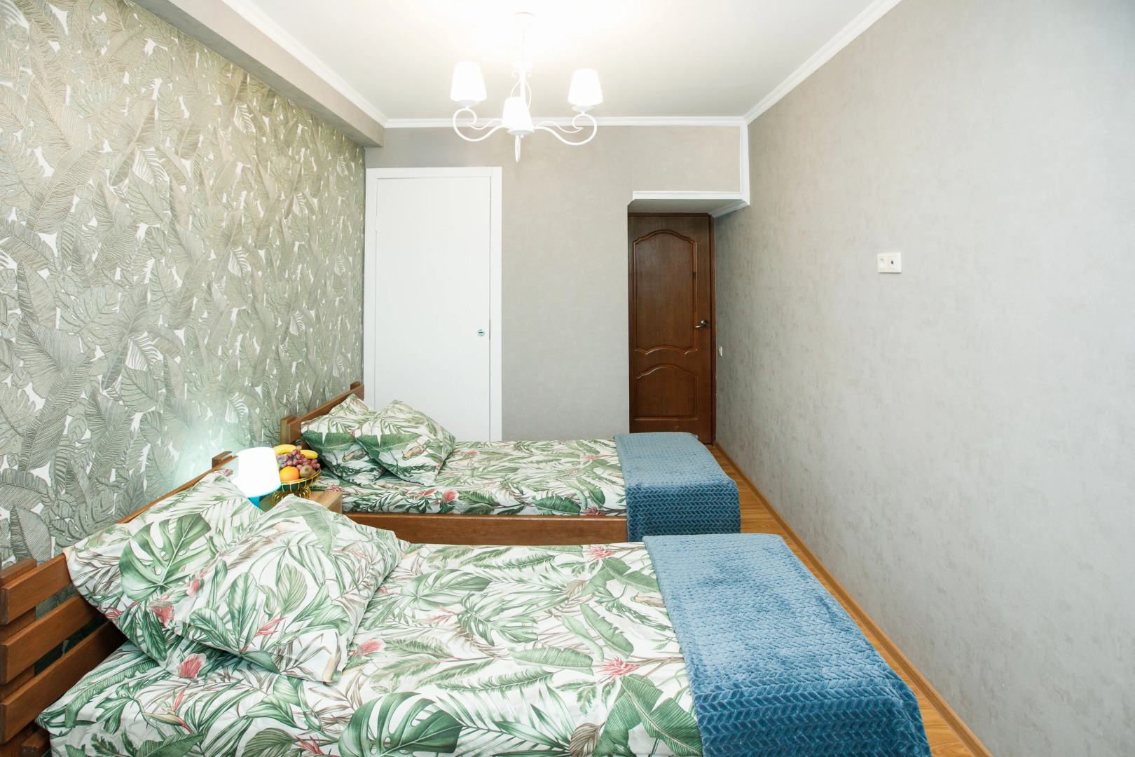 Апартаменты Двухкомнатные в Пицунде