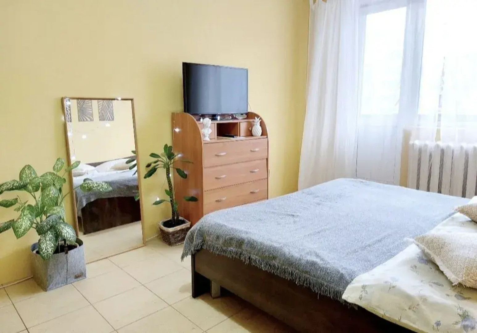 Апартаменты Солнечные в Спальном Районе