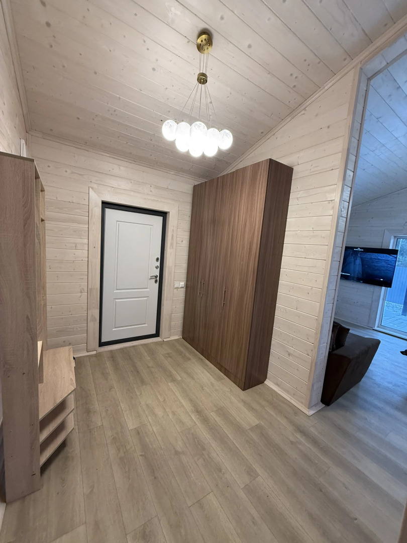 Частный дом Новый уютный недалеко от Москвы