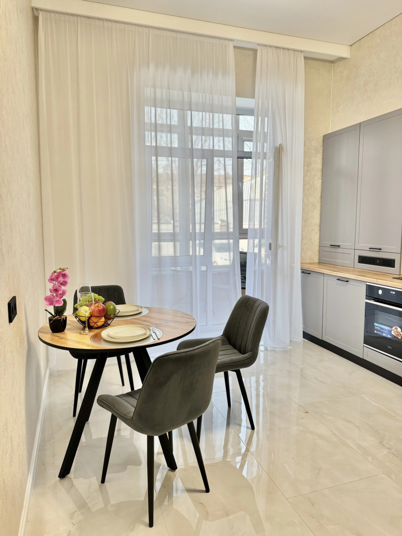 Квартира Люкс с Видом на Курортный Парк