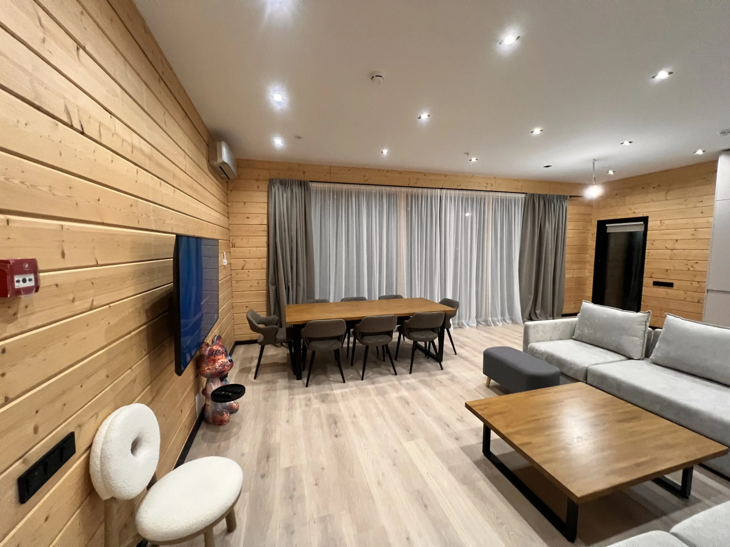 Частный дом Дача круглогодичного проживания