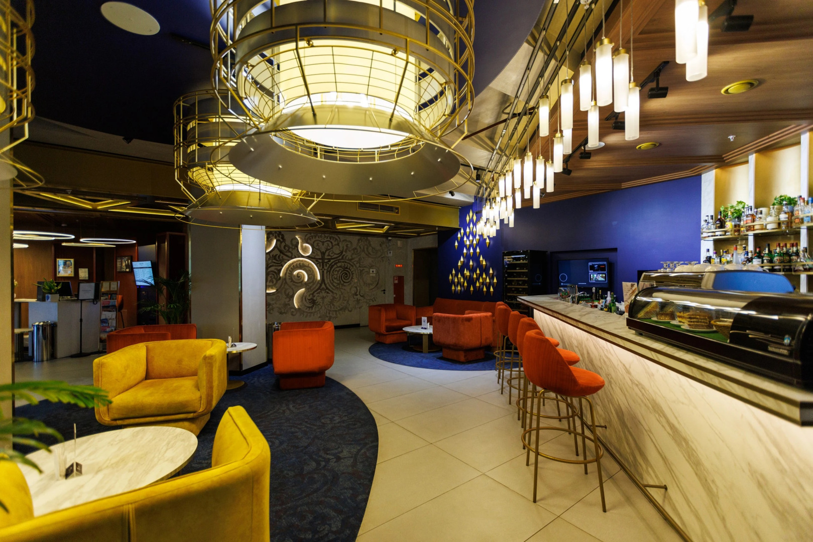 Отель Mercure Благовещенск