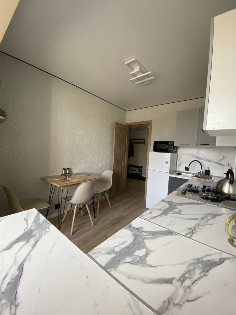 Квартира Лебединое гнездышко