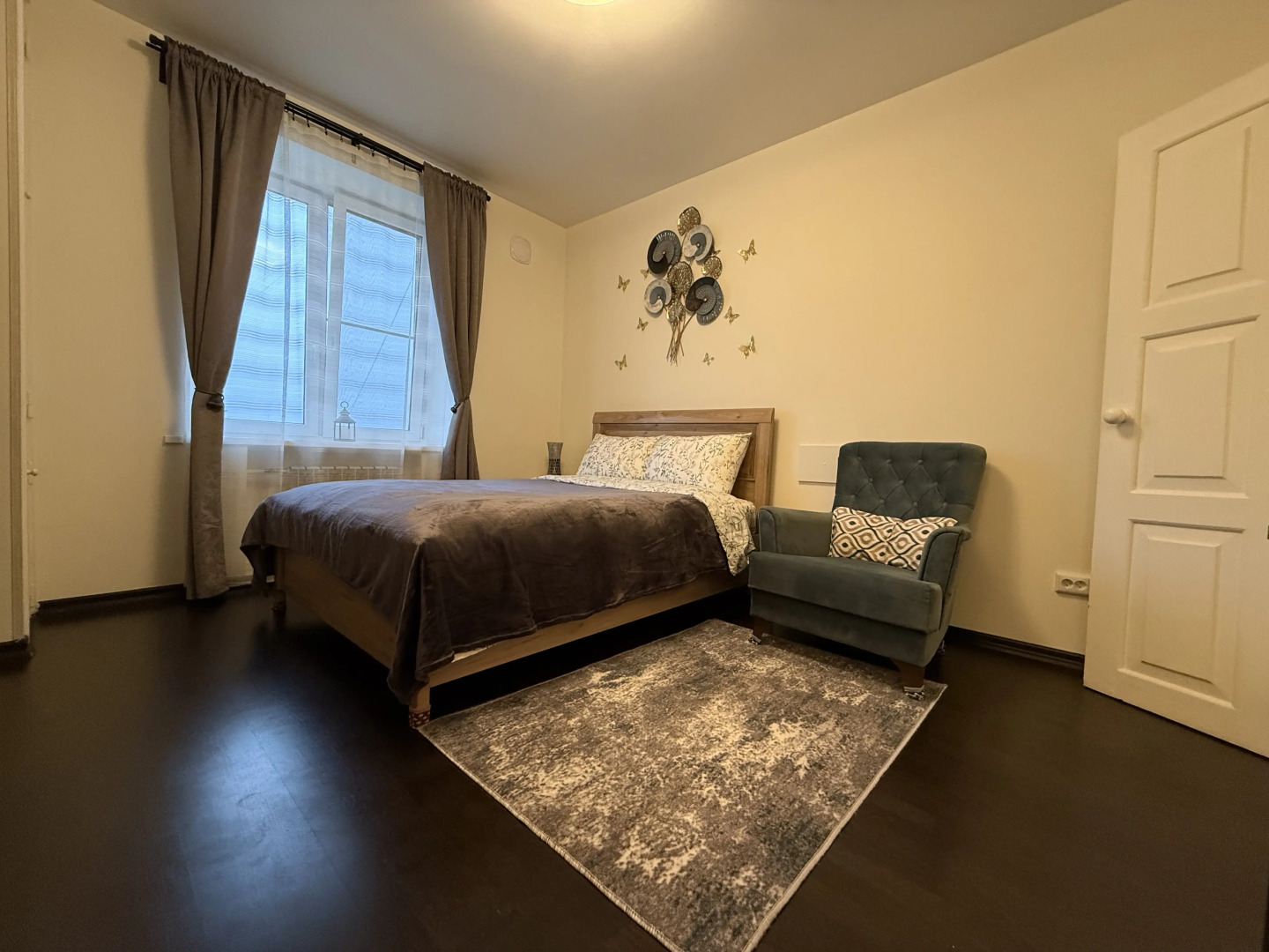 Апартаменты Крепостная Апарт домашний уют