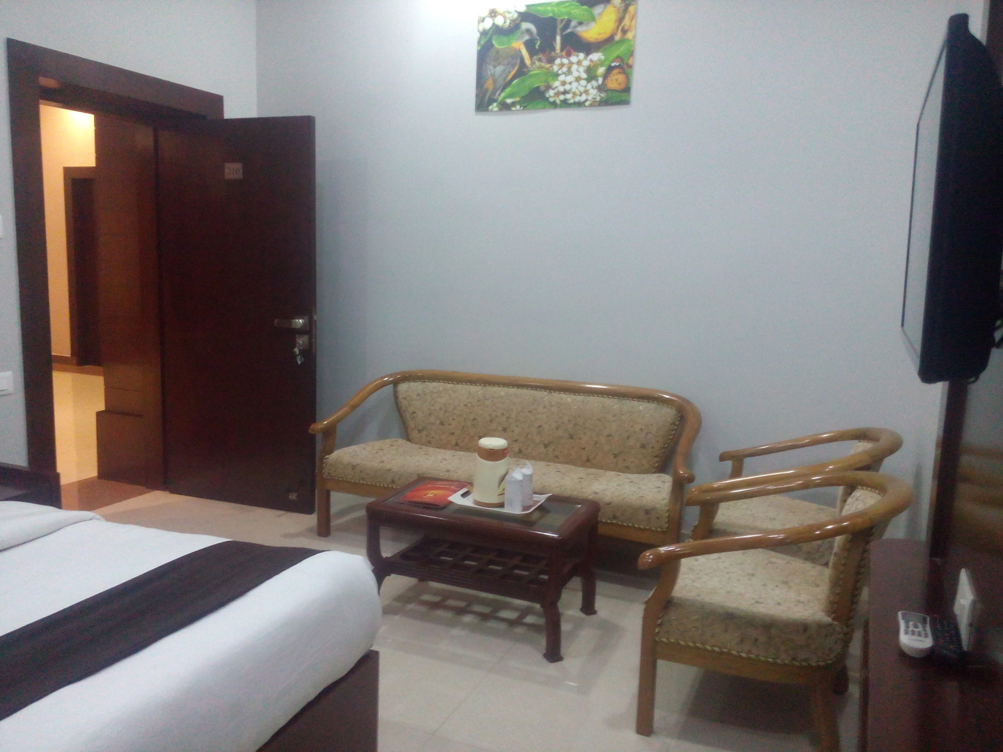 Отель KRISHNA JI