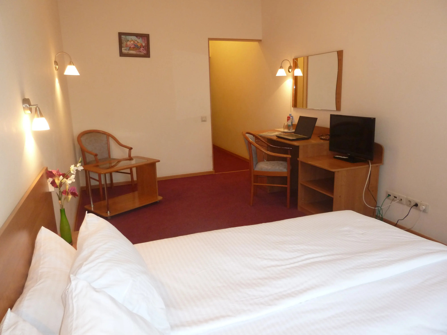 Отель Колибри