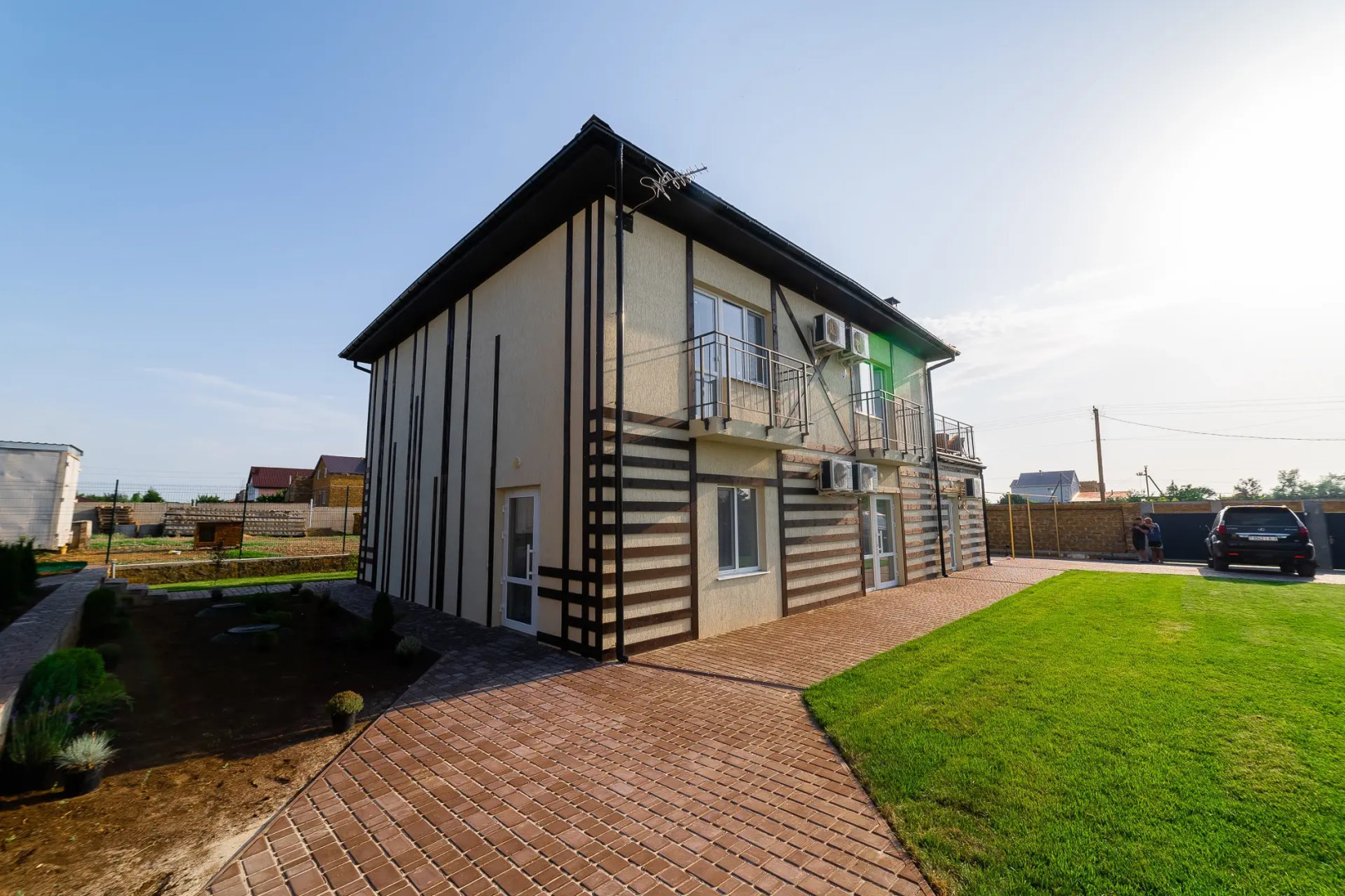 Гостевой дом У Сакского озера