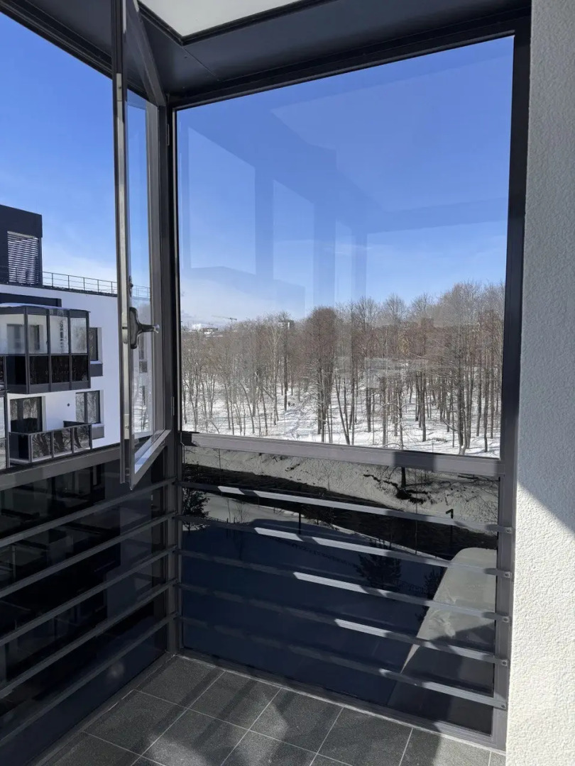 Апартаменты У Реки