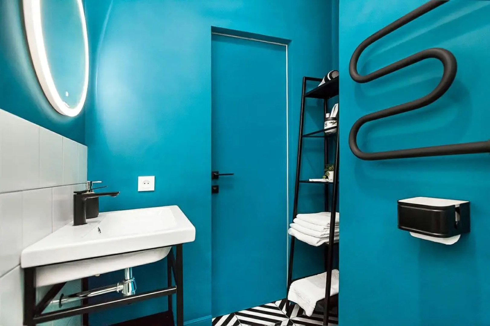 Апартаменты ZebraHome в ЖК Весна