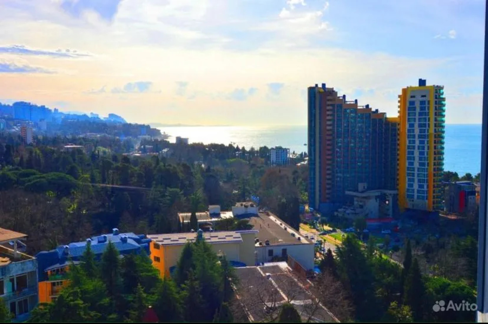 Апартаменты на Курортном