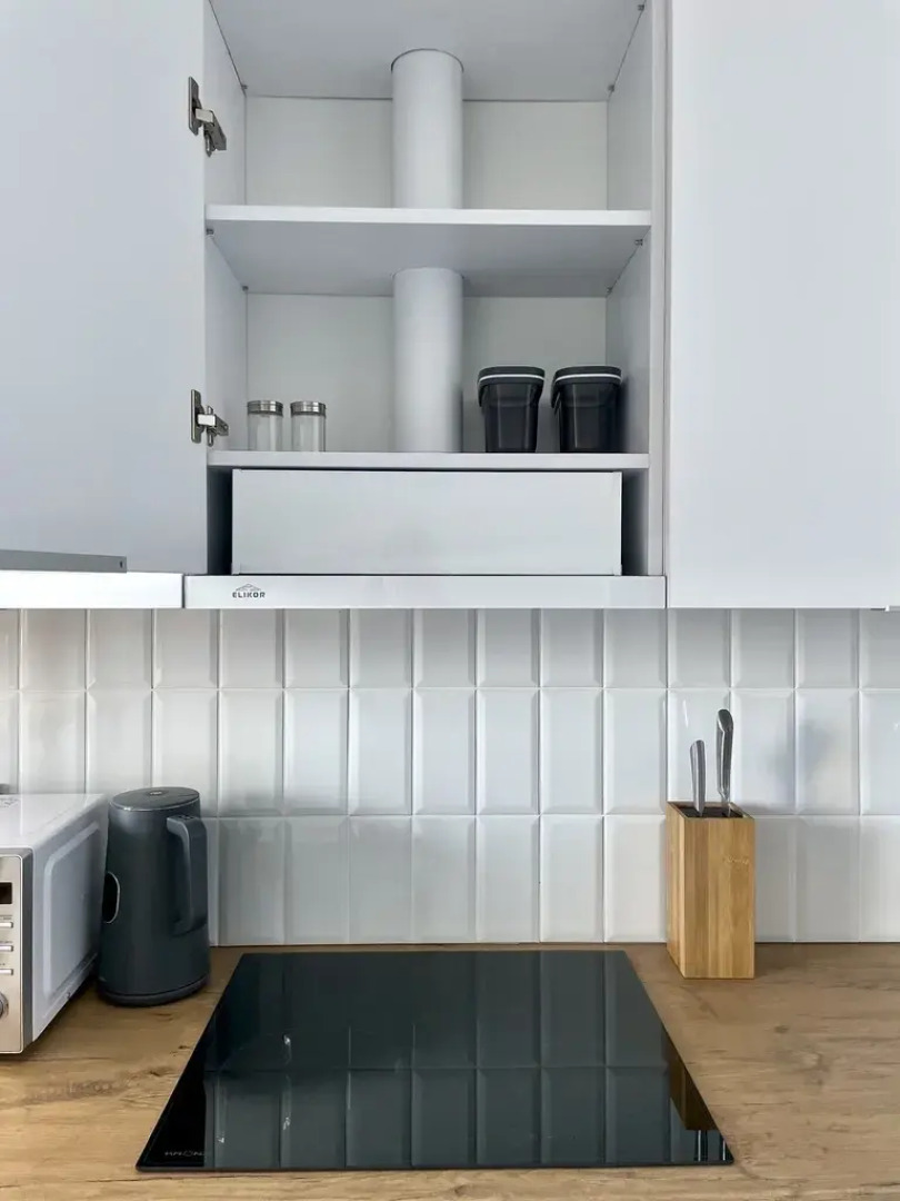 Апартаменты с видом на Нескучный пруд