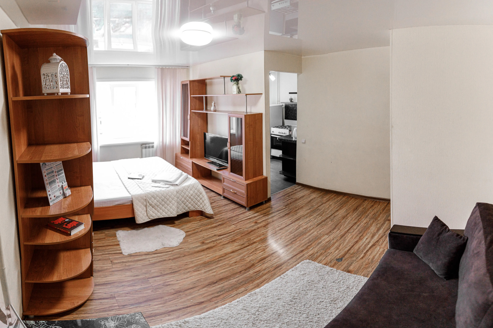 Апартаменты на ул.Рукавишникова 7