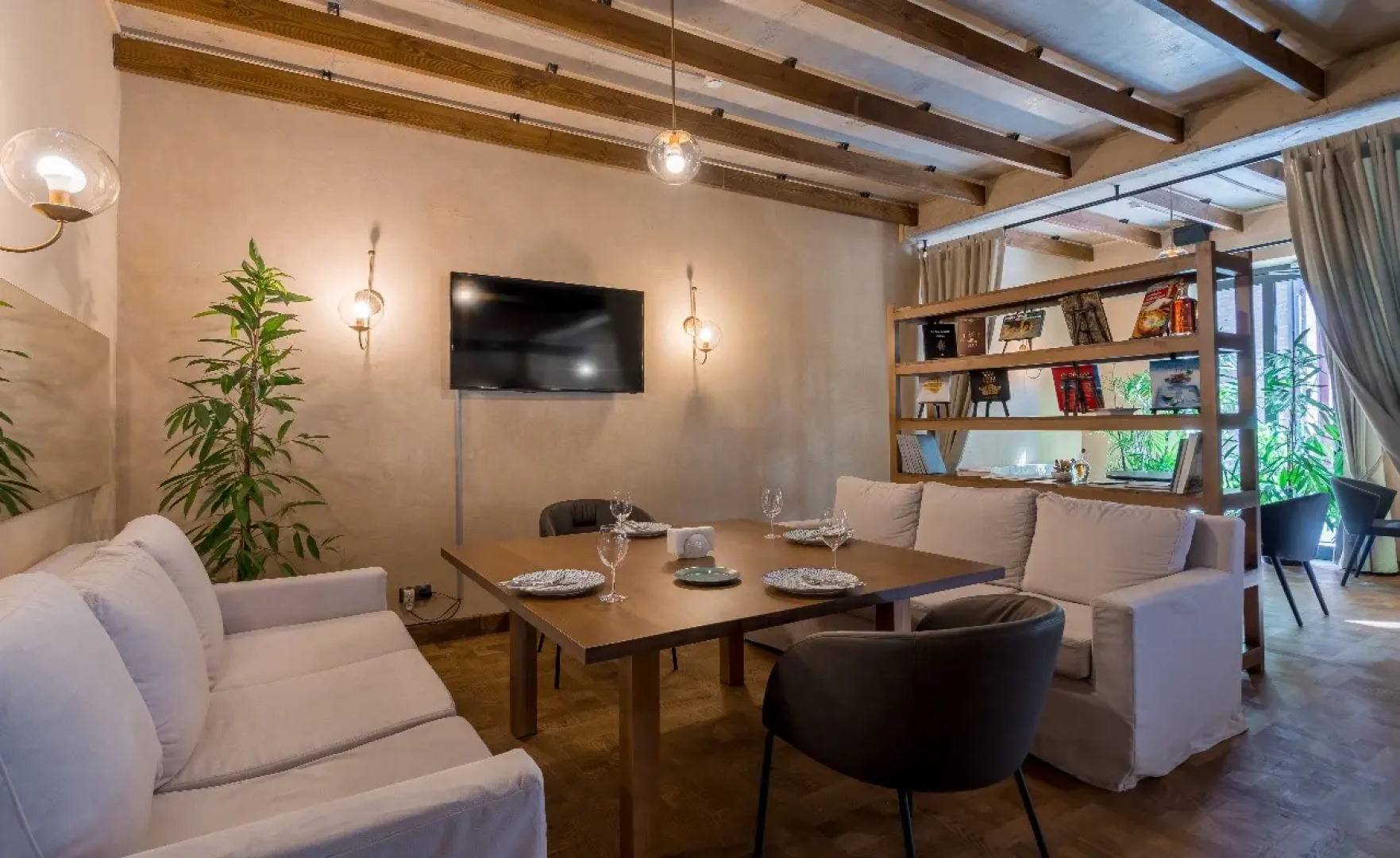 Отель Orbeliani Residence