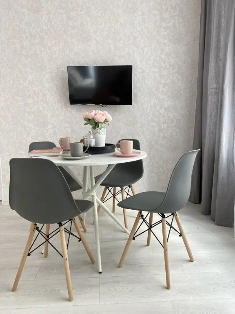 Апартаменты 4 Парка Пион