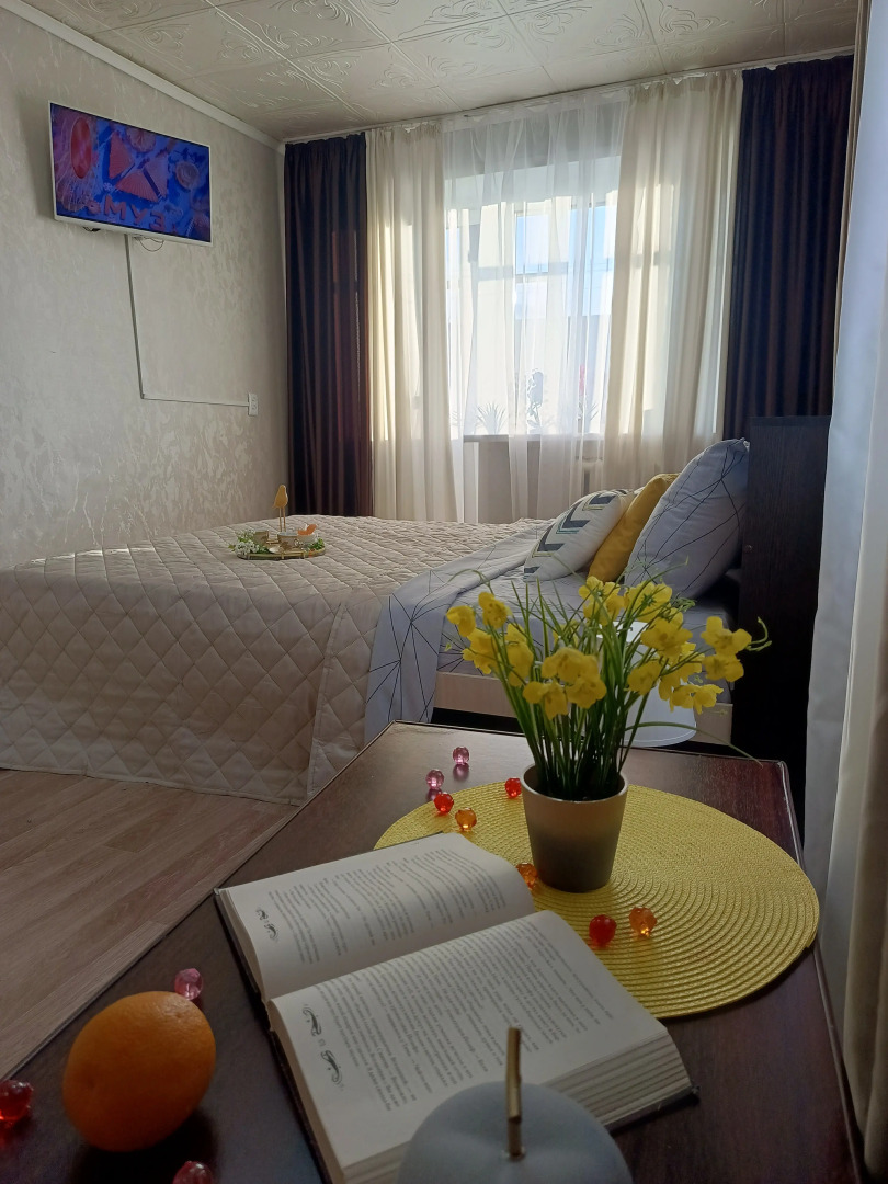 Квартира Уютная в центре города