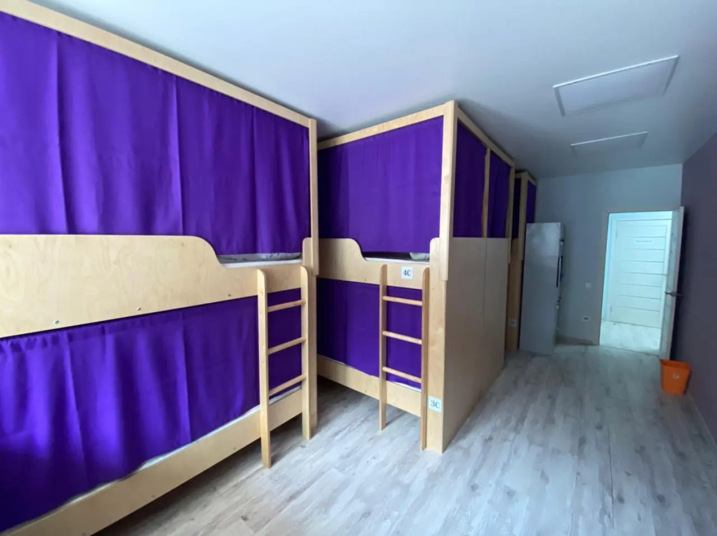 Хостел Tiger Hill