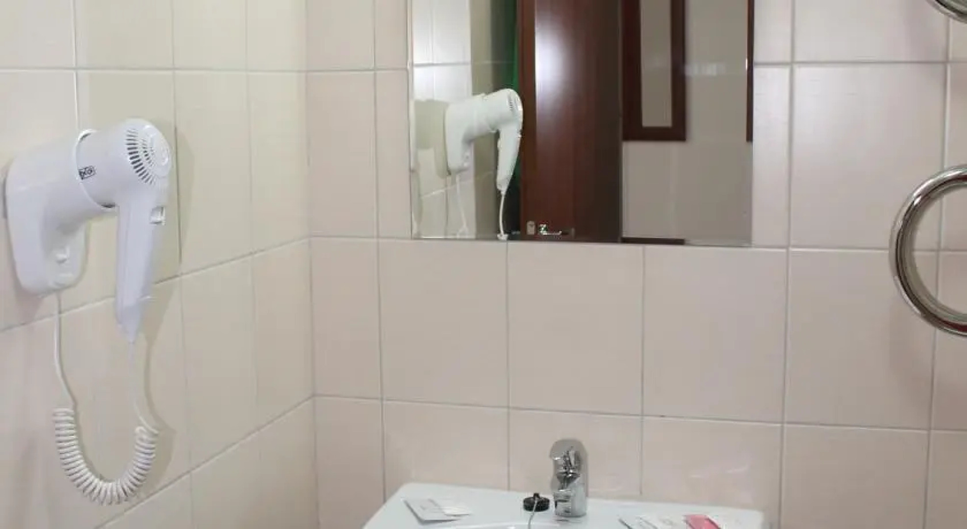 Отель Березка