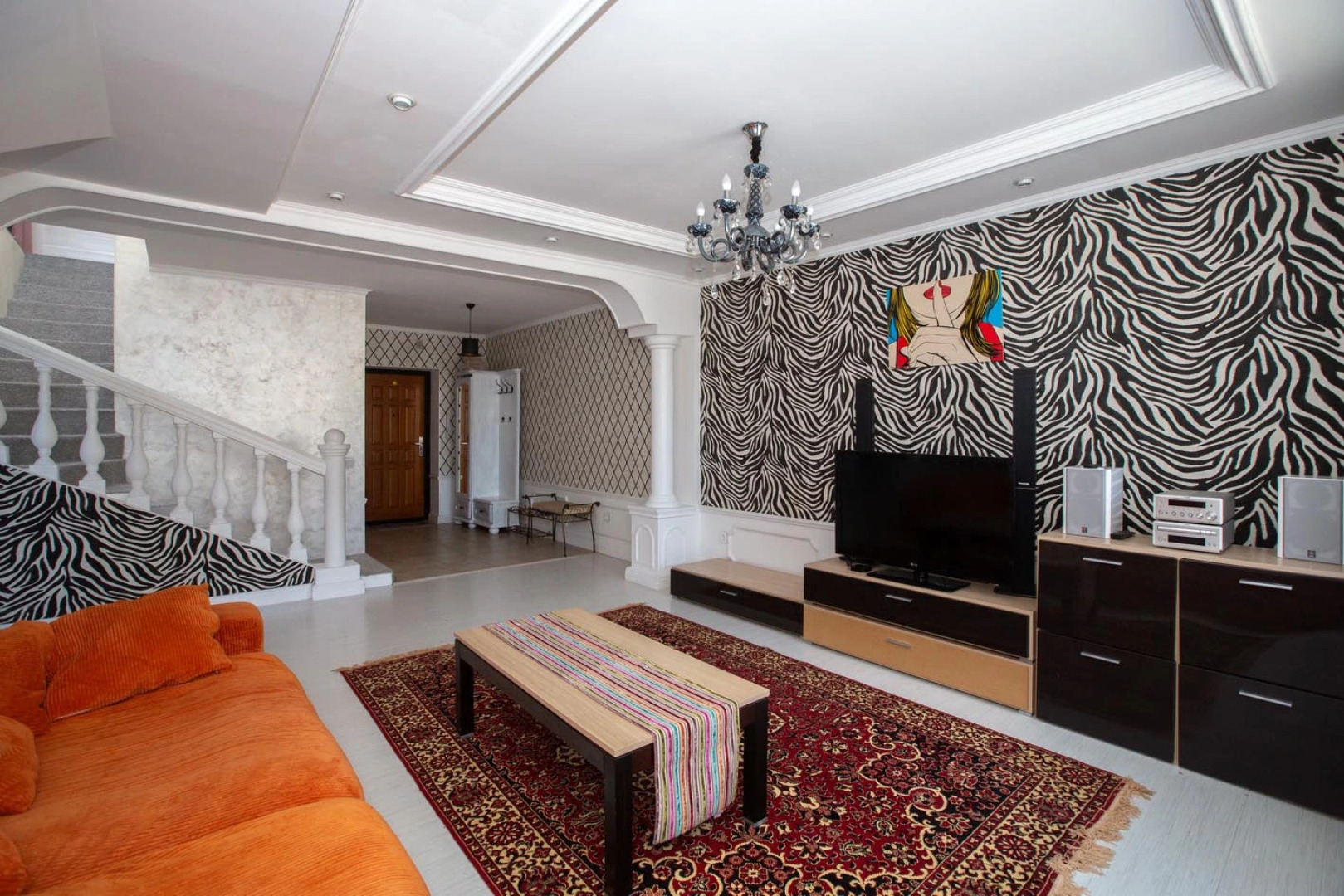 Апартаменты рядом с морем