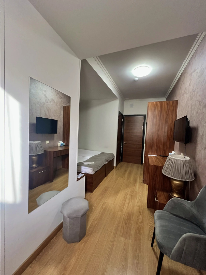 Отель Mashtots Hotel