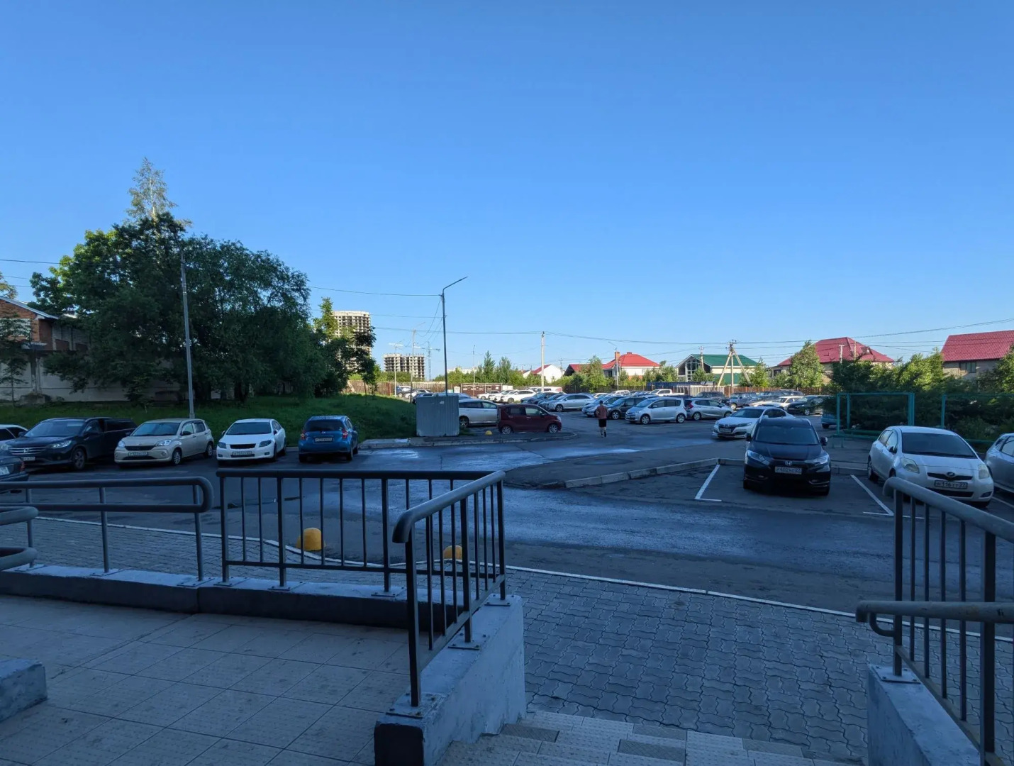 Квартира Студия у Онкоцентра