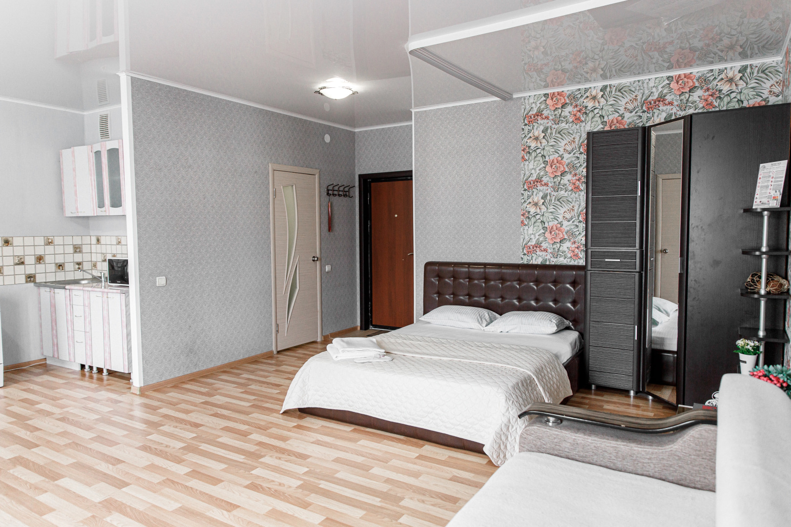 Апартаменты Проспект Притомский 11