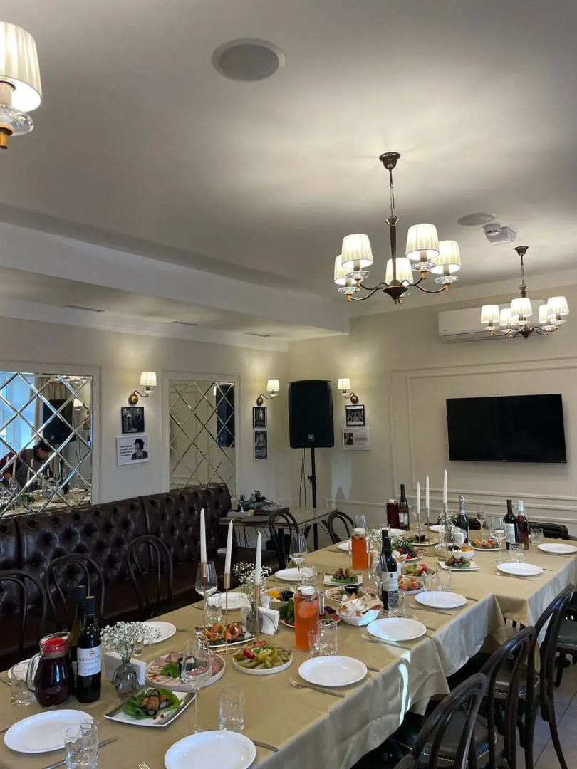 Отель Заречье