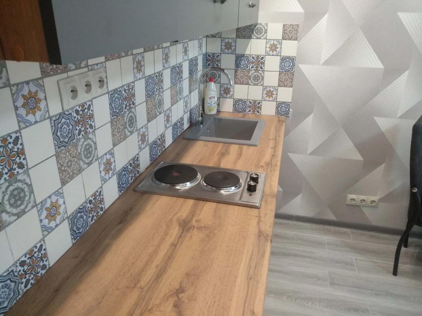 Квартира Уютная студия