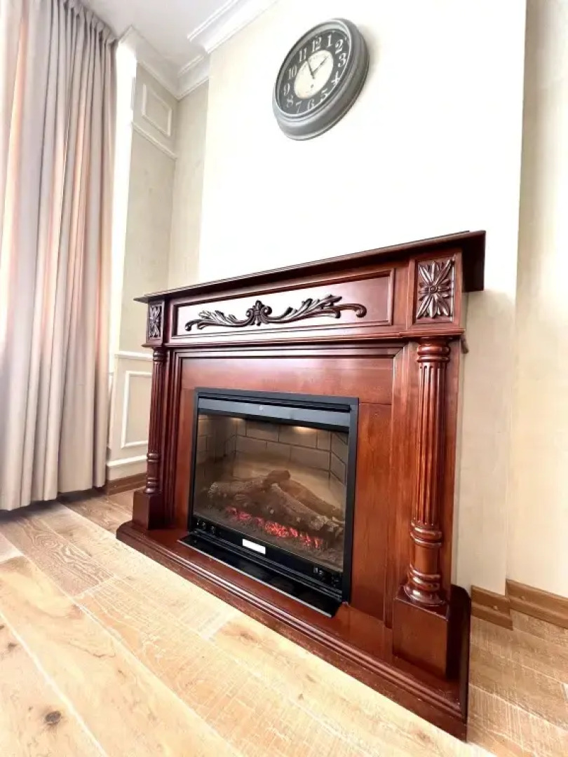 Апартаменты Clever House 4