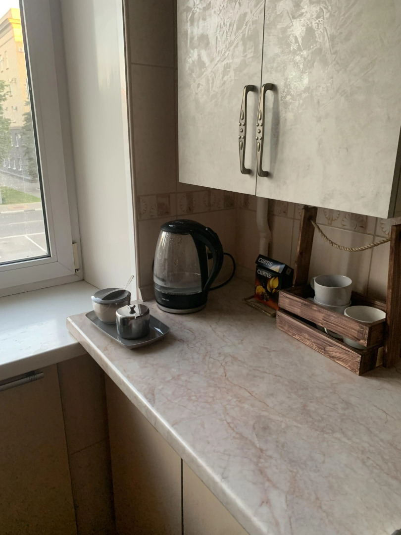 Апартаменты в Центре