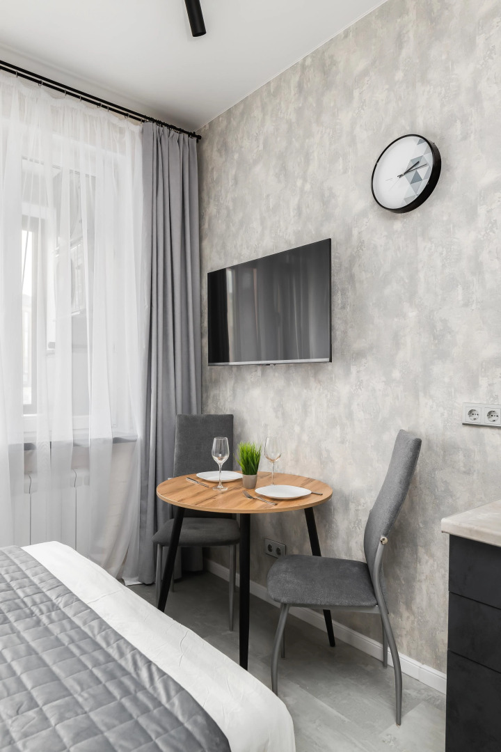 Апартаменты Knokey Петровский Парк