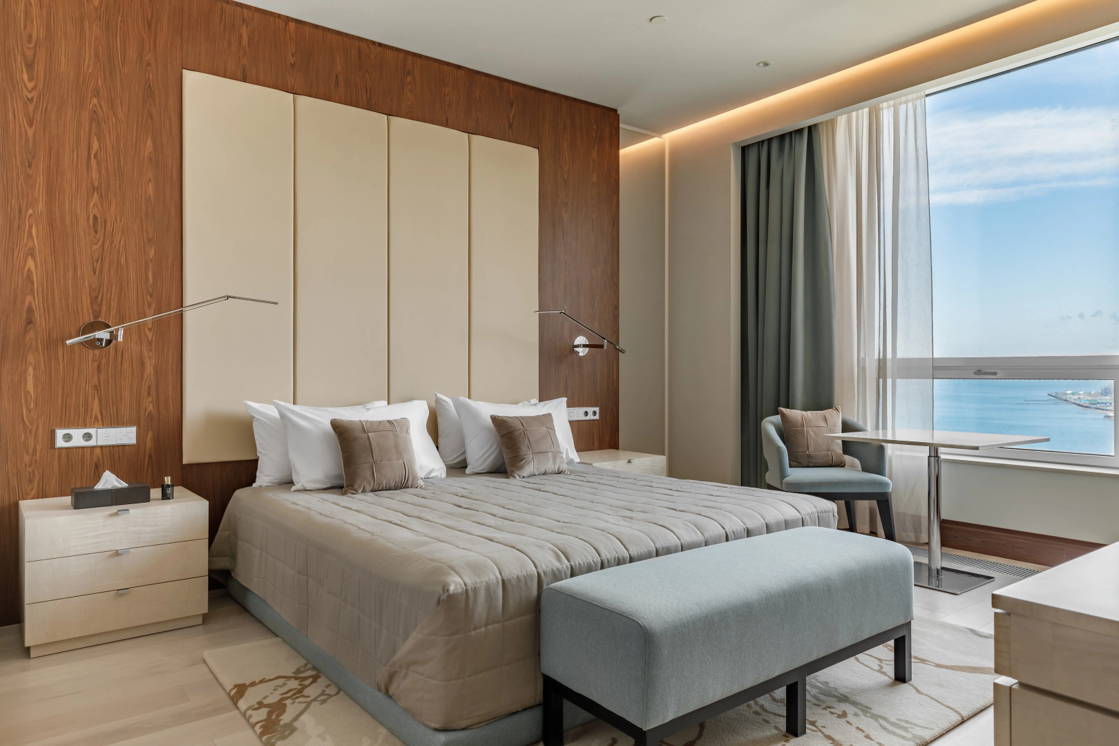 Апарт-отель Rodina Residences Vladivostok 5*