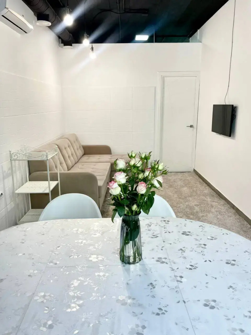 Апартаменты двухэтажные с отдельным входом