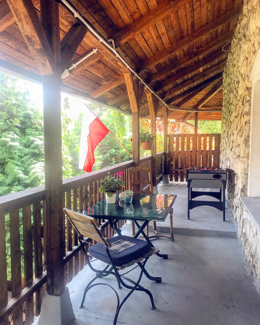 Вилла Dworek Adamski