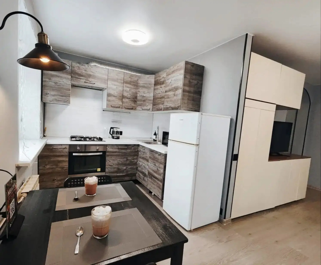 Квартира в самом сердце Петрозаводска